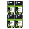 HP 903XL Black + 903XL Tri Color Ink Cartridge Set