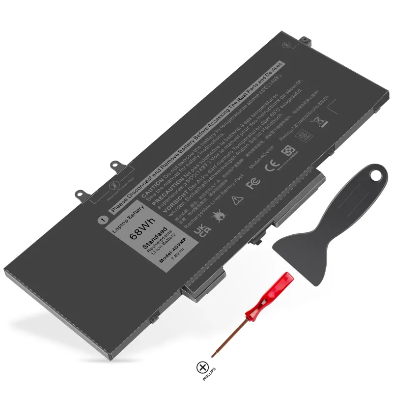 Latitude 5400, 5500, and Precisionatitude 5400, 5500, and Precision atitude 5400, 5500, and Precision 3540 4GVMP Battery 4GVMP Battery 4GVMP Battery