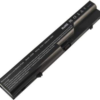 Laptop Battery for HP 4321- 4520 – 4720, 587706-761 / 10.8v / 4400 mAh