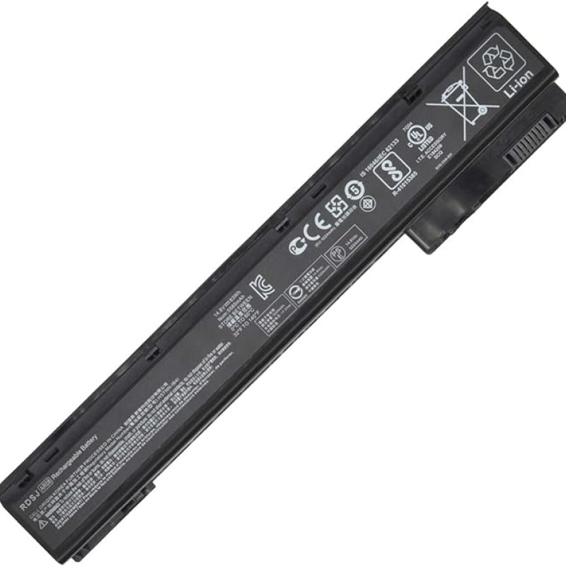 AR08XL AR08 Battery Replacement for HP ZBook 15 17 G1 G2 Series HSTNN-IB4H HSTNN-IB4I 707614-121 707614-141 707615-141 14.8V 83Wh/75Wh