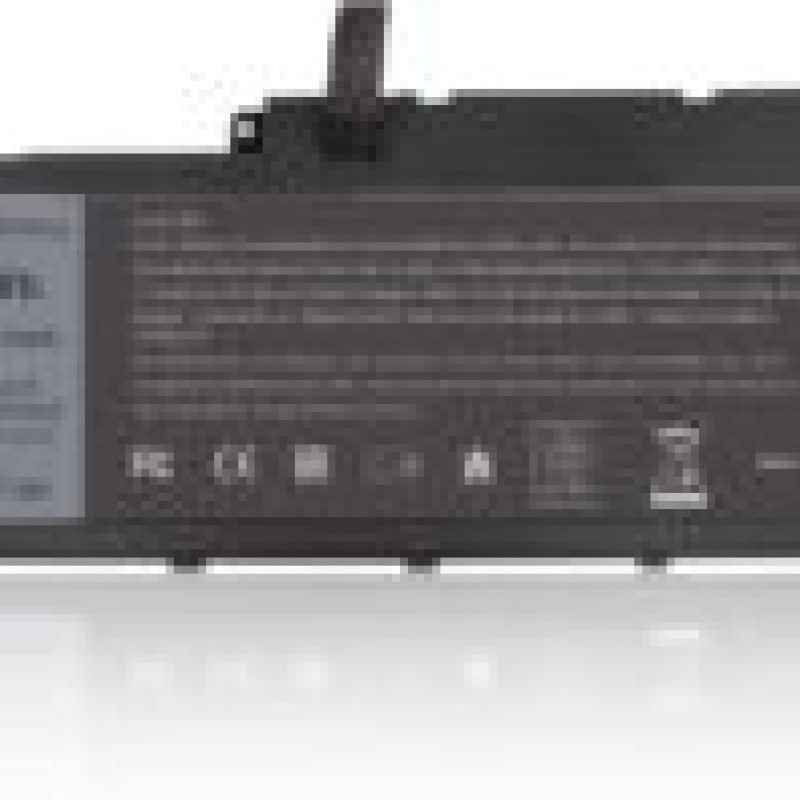 DELL F7HVR Notebook Battery 14.8V 58WH Replaceable for Dell Inspiron 15 7537 Dell Insprion 17 7737 F7HVR 062VNH Y1FGD G4YJM T2T3J JR9TD1 year warranty full refund in 30days Friendly Customer Service