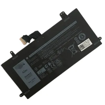J0PGR Laptop Battery for Dell Latitude 12 5285 5290 2-in-1 T17G T17G001 T17G002 Series JOPGR 0J0PGR 1WND8 X16TW 0X16TW RDYCT 0RDYCT 0FTH6F FTH6F 0FTG78 FTG78 0R9XM9 R9XM9 7.6V 42Wh