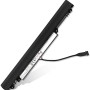 L15S3A02 L15L3A03 L15C3A03 Laptop Battery Replacement for Lenovo IdeaPad 110-14IBR 110-14AST 110-15ACL 110-15AST 110-15IBR 110-15ACL 110 Touch-15ACL 5B10L04166 5B10L04167 5B10L04215 L15S3A02 L15L3A03 L15C3A03 Laptop Battery Replacement for Lenovo IdeaPad 110-14IBR 110-14AST 110-15ACL 110-15AST 110-15IBR 110-15ACL 110 Touch-15ACL 5B10L04166 5B10L04167 5B10L04215
