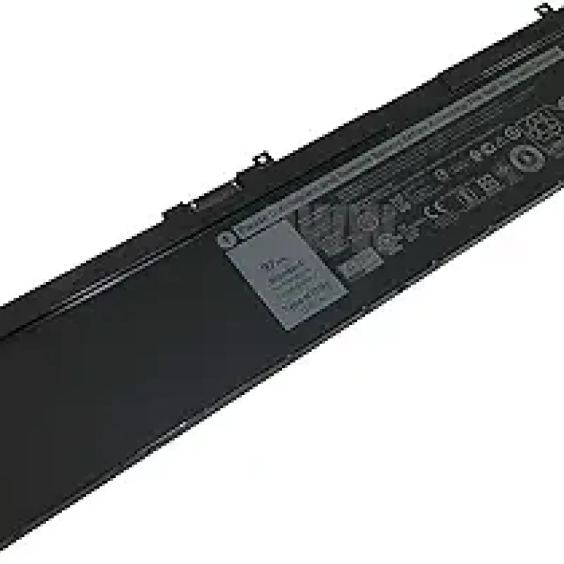 Nyfjh Battery Replacement For Dell Precision 7530 7730 7540 7740 Series Laptop P34E P34E001 P34E002 P74F P74F001 P74F002 5Tf10 0Wmrc Gw0K9 0Nyfjh Battery Replacement 11.4V 97Wh 6-Cell