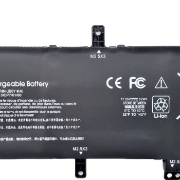 VS03XL VSO3XL Battery for HP Envy Notebook 15-AS000 15-AS133CL 15-AS020NR 15-AS027CL 15-AS182CL 15-AS043CL 15-AS091MSVS03XL VSO3XL Battery for HP Envy Notebook 15-AS000 15-AS133CL 15-AS020NR 