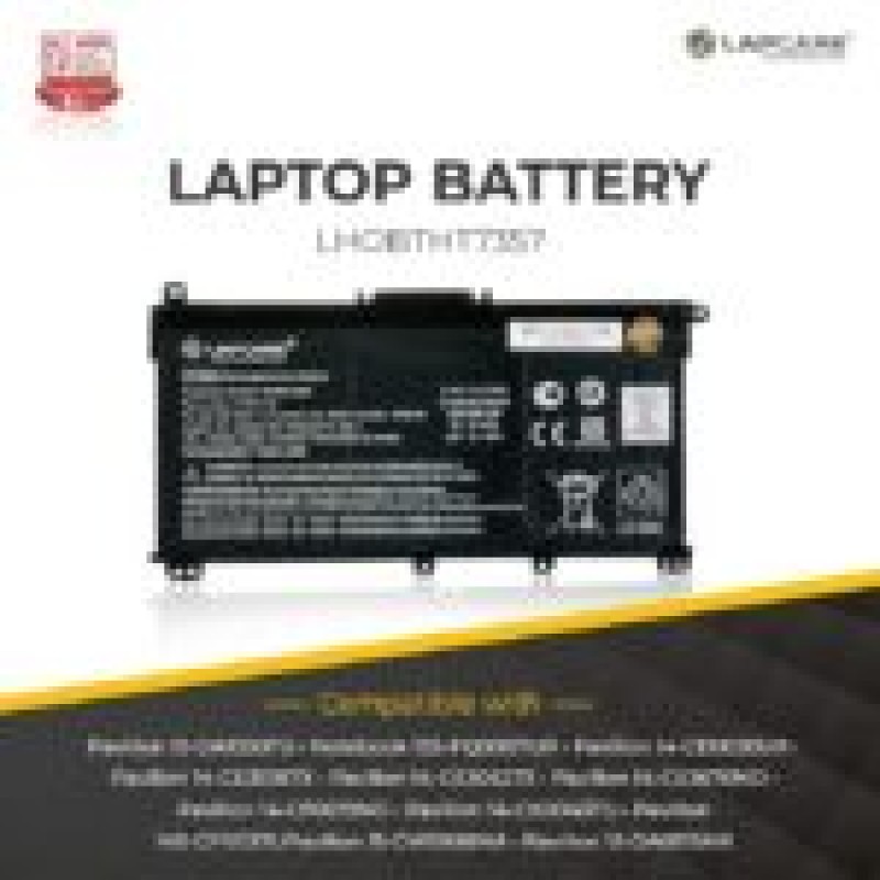 Lapcare Laptop Battery for HP Pavilion 245 G7 Lapcare Laptop Battery for HP Pavilion 245 G7