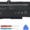 GRT01 64Wh Laptop Battery Replacement for Dell Latitude 5421 5431 5521 5531 Precision 3561 3470 3571 Alienware m17 R5 AMD Series Laptop 9JRV0 00P3TJ 0P3TJ R05P0 0R05P0 05RGW 15.2V 4000mAh 4-Cell GRT01 64Wh Laptop Battery Replacement for Dell Latitude 5421 5431 5521 5531 Precision 3561 3470 3571 Alienware m17 R5 AMD Series Laptop 9JRV0 00P3TJ 0P3TJ R05P0 0R05P0 05RGW 15.2V 4000mAh 4-Cell