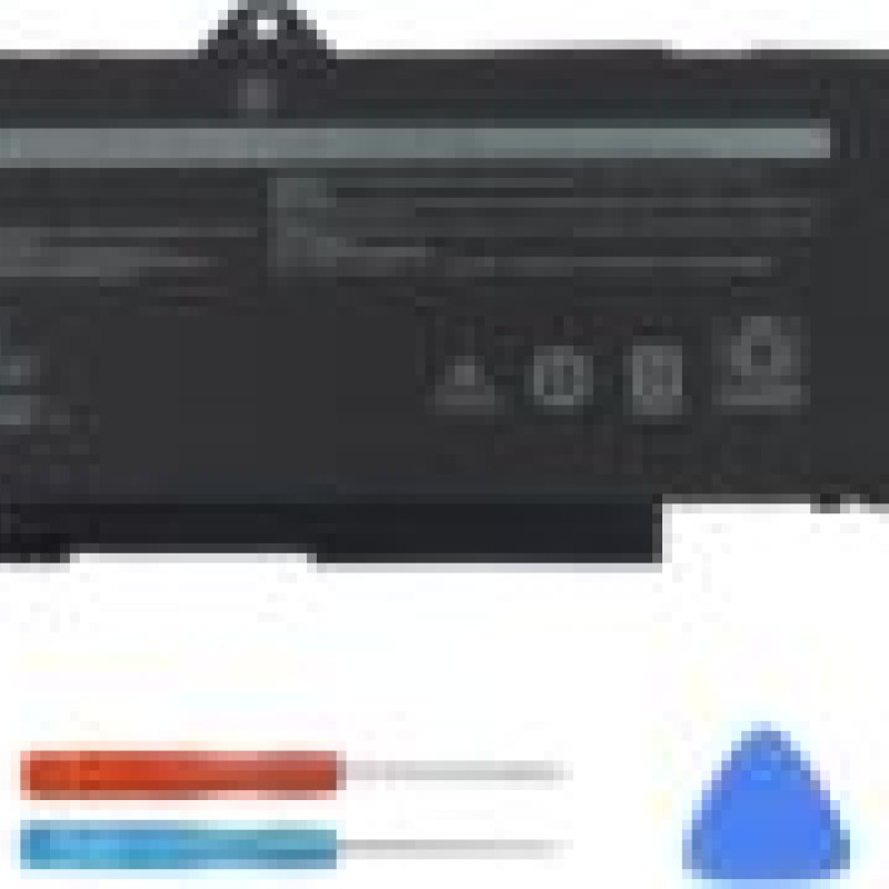 GRT01 64Wh Laptop Battery Replacement for Dell Latitude 5421 5431 5521 5531 Precision 3561 3470 3571 Alienware m17 R5 AMD Series Laptop 9JRV0 00P3TJ 0P3TJ R05P0 0R05P0 05RGW 15.2V 4000mAh 4-Cell GRT01 64Wh Laptop Battery Replacement for Dell Latitude 5421 5431 5521 5531 Precision 3561 3470 3571 Alienware m17 R5 AMD Series Laptop 9JRV0 00P3TJ 0P3TJ R05P0 0R05P0 05RGW 15.2V 4000mAh 4-Cell