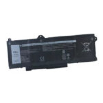 GRT01 64Wh Laptop Battery Replacement for Dell Latitude 5421 5431 5521 5531 Precision 3561 3470 3571 Alienware m17 R5 AMD Series Laptop 9JRV0 00P3TJ 0P3TJ R05P0 0R05P0 05RGW 15.2V 4000mAh 4-Cell