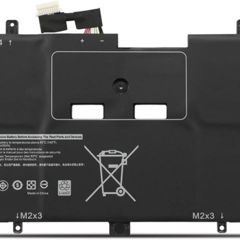 NNF1C Battery Compatible with Dell XPS 13 9365 HMPFH Series