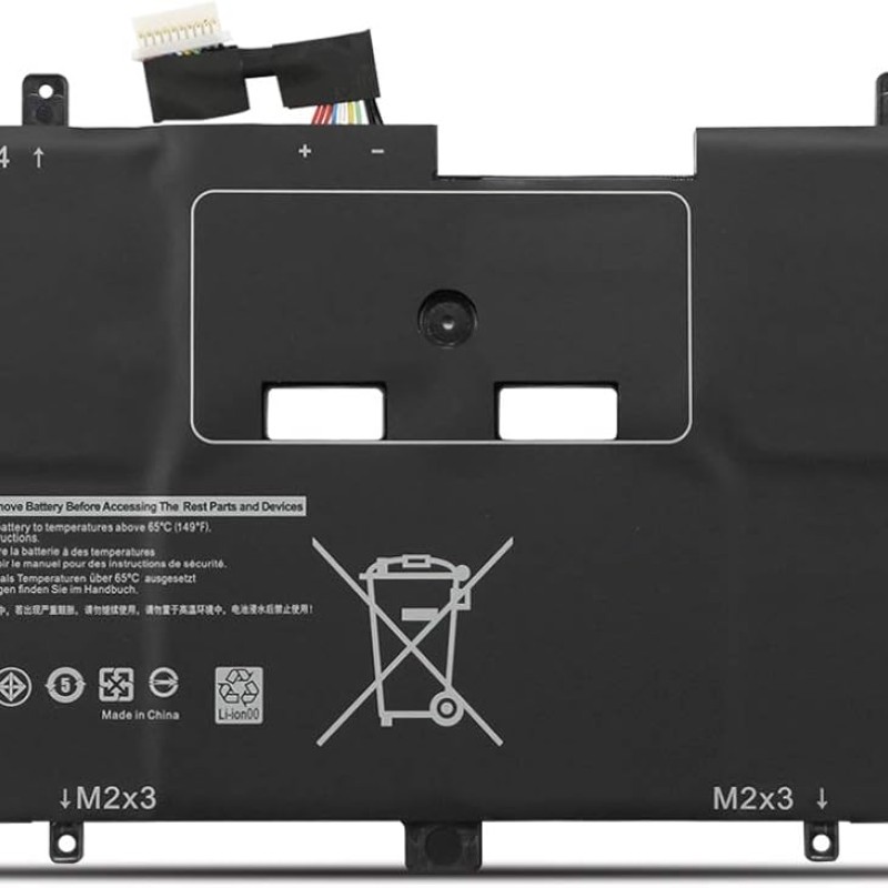 NNF1C Battery Compatible with Dell XPS 13 9365 HMPFH Series NNF1C Battery Compatible with Dell XPS 13 9365 HMPFH Series