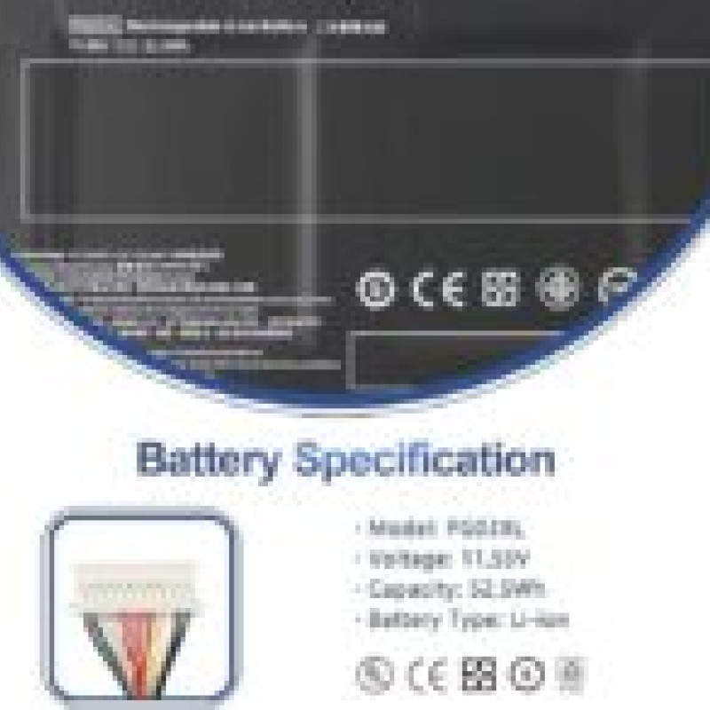 Wefly PG03XL Laptop Battery Compatible for HP Gaming 15-dk0xxx 15-dk1xxx 15-dk2xxx 15-ec0xxx 15-ec1xxx 15-ec2xxx 16-a0xxx 15-dk0015la 15-dk0001la 15-dk0001la 15-dk0001la 15-dk0001la 0007ng HSTNN-DB9G Wefly PG03XL Laptop Battery Compatible for HP Gaming 15-dk0xxx 15-dk1xxx 15-dk2xxx 15-ec0xxx 15-ec1xxx 15-ec2xxx 16-a0xxx 15-dk0015la 15-dk0001la 15-dk0001la 15-dk0001la 15-dk0001la 0007ng HSTNN-DB9G