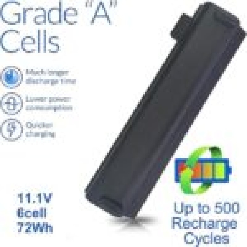 72Wh 61++ T470 T480 Extended Battery for Lenovo ThinkPad T470 T480,P52S P51S T570 T580 A475 A485 TP25 4X50M08812 01AV423 01AV422 01AV424 01AV452 SB10K97584 SB10K97579 SB10K97580 01AV425 01AV427 6-Cell 72Wh 61++ T470 T480 Extended Battery for Lenovo ThinkPad T470 T480,P52S P51S T570 T580 A475 A485 TP25 4X50M08812 01AV423 01AV422 01AV424 01AV452 SB10K97584 SB10K97579 SB10K97580 01AV425 01AV427 6-Cell