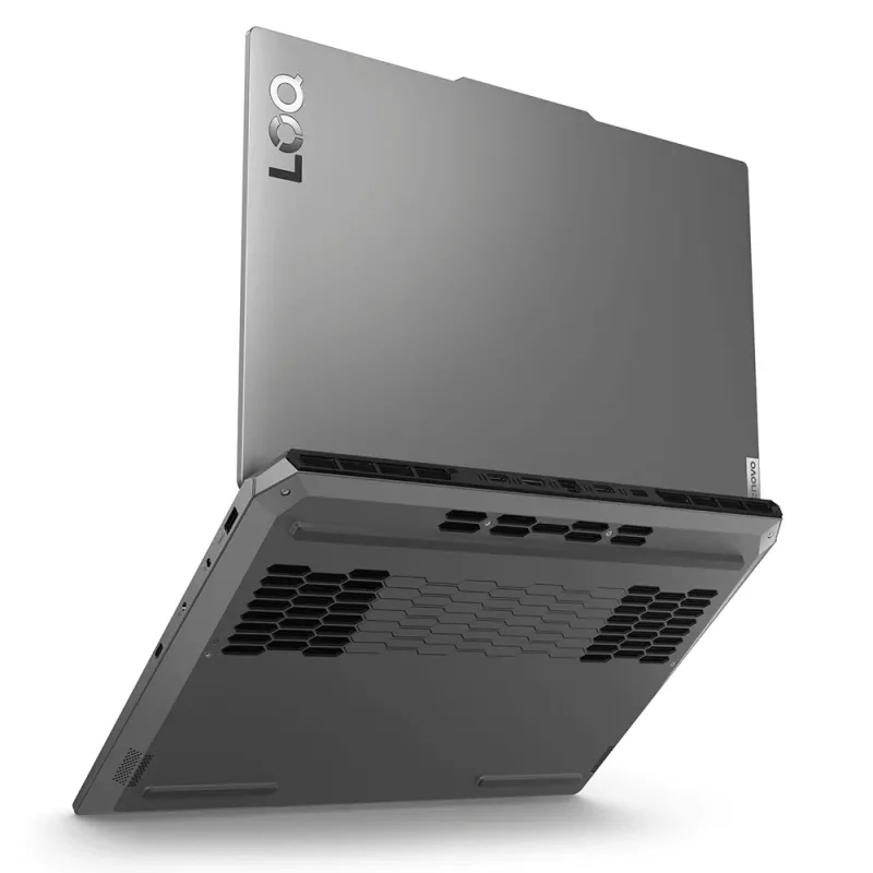 Lenovo LOQ 15IRX9 Laptop (Intel Core i5-13450HX - 24GB Ram - M.2 NVMe 512GB - Nvidia RTX 3050 6GB - 15.6 Inch FHD IPS 144Hz - AI Chip - LOQ M100 RGB Mouse) - Luna Grey Lenovo LOQ 15IRX9 Laptop (Intel Core i5-13450HX - 24GB Ram - M.2 NVMe 512GB - Nvidia RTX 3050 6GB - 15.6 Inch FHD IPS 144Hz - AI Chip - LOQ M100 RGB Mouse) - Luna Grey