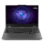 Lenovo LOQ 15IRX9 Laptop (Intel Core i5-13450HX - 24GB Ram - M.2 NVMe 512GB - Nvidia RTX 3050 6GB - 15.6 Inch FHD IPS 144Hz - AI Chip - LOQ M100 RGB Mouse) - Luna Grey