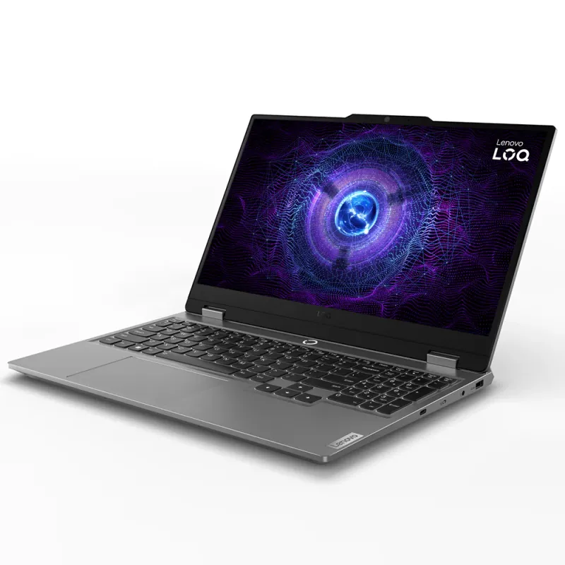 Lenovo LOQ 15IRX9 Laptop (Intel Core i5-13450HX - 24GB Ram - M.2 NVMe 512GB - Nvidia RTX 3050 6GB - 15.6 Inch FHD IPS 144Hz - AI Chip - LOQ M100 RGB Mouse) - Luna Grey Lenovo LOQ 15IRX9 Laptop (Intel Core i5-13450HX - 24GB Ram - M.2 NVMe 512GB - Nvidia RTX 3050 6GB - 15.6 Inch FHD IPS 144Hz - AI Chip - LOQ M100 RGB Mouse) - Luna Grey