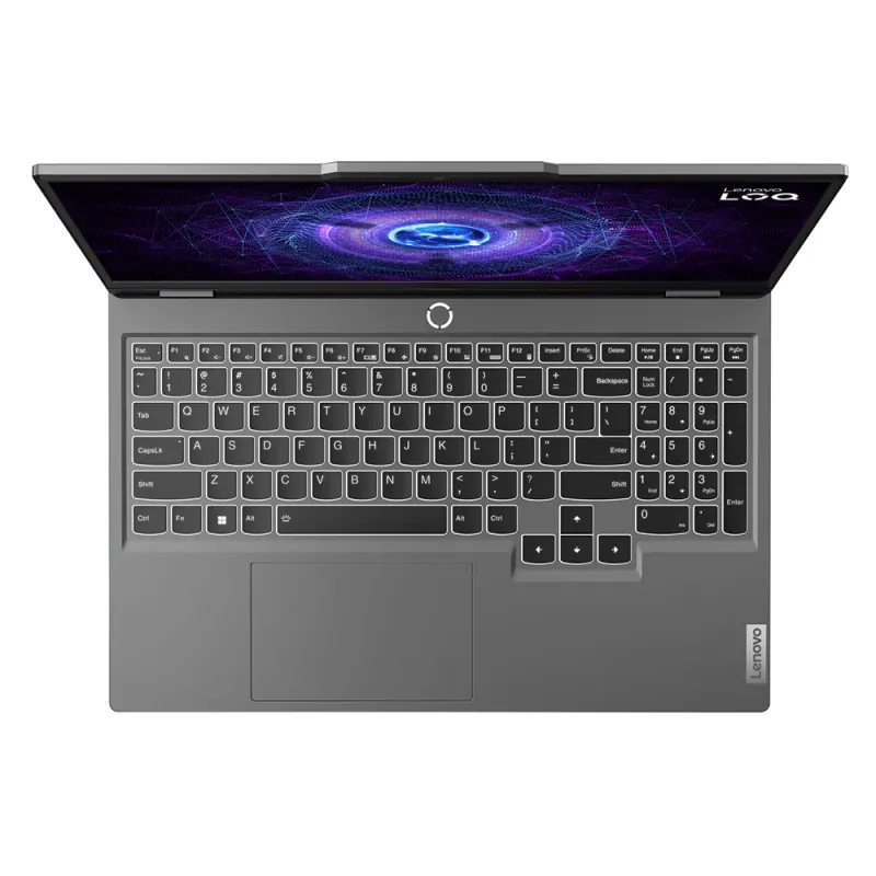 Lenovo LOQ 15IRX9 Laptop (Intel Core i5-13450HX - 24GB Ram - M.2 NVMe 512GB - Nvidia RTX 3050 6GB - 15.6 Inch FHD IPS 144Hz - AI Chip - LOQ M100 RGB Mouse) - Luna Grey Lenovo LOQ 15IRX9 Laptop (Intel Core i5-13450HX - 24GB Ram - M.2 NVMe 512GB - Nvidia RTX 3050 6GB - 15.6 Inch FHD IPS 144Hz - AI Chip - LOQ M100 RGB Mouse) - Luna Grey