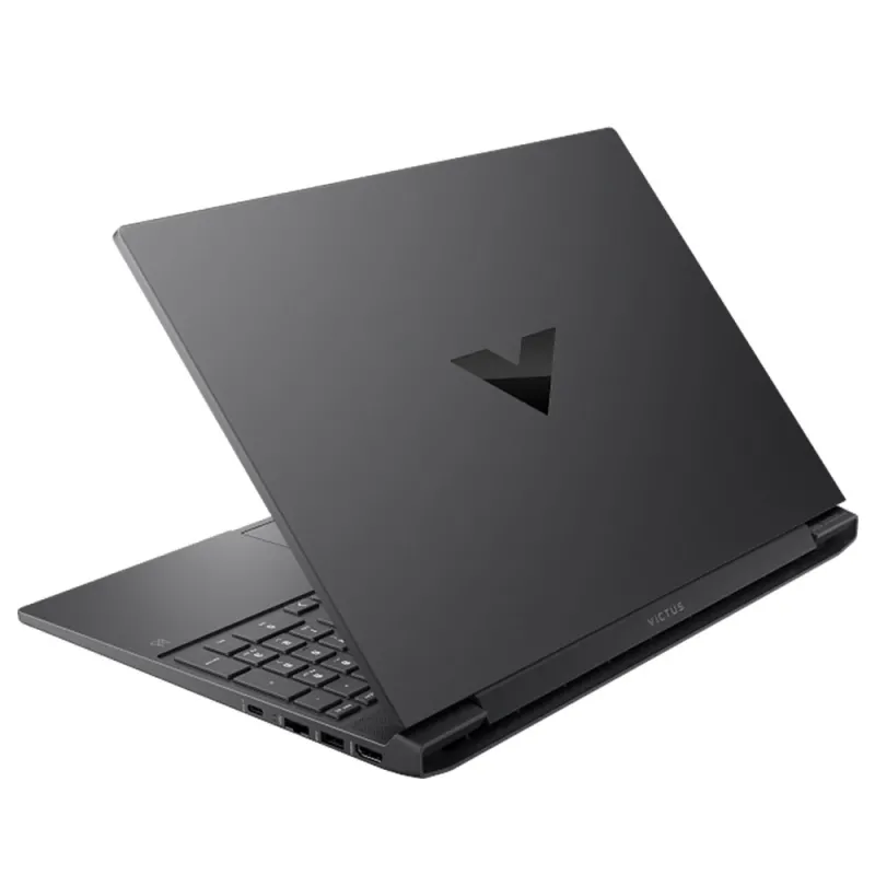 HP Victus 15-FA1021NIA Gaming Laptop (Intel Core i7-13700H - 16GB Ram - M.2 NVMe 512GB - Nvidia RTX 3050 6GB - 15.6 Inch FHD IPS 144Hz) - Mica Silver HP Victus 15-FA1021NIA Gaming Laptop (Intel Core i7-13700H - 16GB Ram - M.2 NVMe 512GB - Nvidia RTX 3050 6GB - 15.6 Inch FHD IPS 144Hz) - Mica Silver