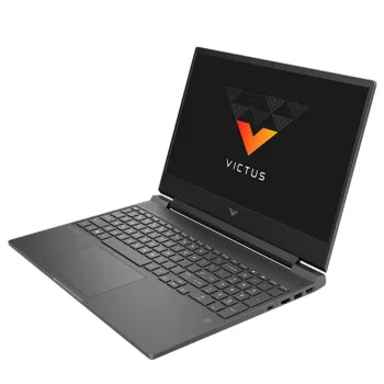 HP Victus 15-FA1021NIA Gaming Laptop (Intel Core i7-13700H - 16GB Ram - M.2 NVMe 512GB - Nvidia RTX 3050 6GB - 15.6 Inch FHD IPS 144Hz) - Mica Silver