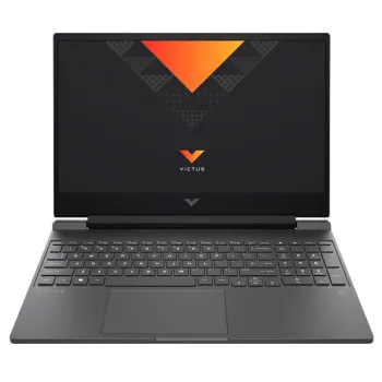 HP Victus 15-FA1021NIA Gaming Laptop (Intel Core i7-13700H - 16GB Ram - M.2 NVMe 512GB - Nvidia RTX 3050 6GB - 15.6 Inch FHD IPS 144Hz) - Mica Silver