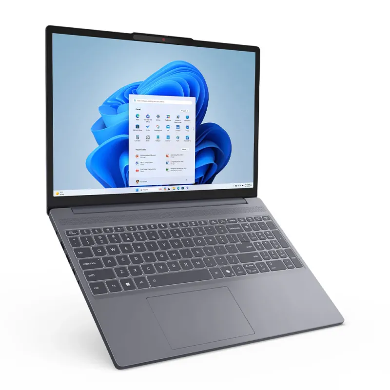 Lenovo IdeaPad Slim 3 15IRH10 Laptop (Intel Core i7-13620H - 16GB Ram - M.2 NVMe 512GB - Intel UHD Graphics - 15.3 inch WUXGA IPS 60Hz - WL310 Silent Bluetooth Mouse - T210 Laptop Toploader Bag - Win11) - Luna Gray Lenovo IdeaPad Slim 3 15IRH10 Laptop (Intel Core i7-13620H - 16GB Ram - M.2 NVMe 512GB - Intel UHD Graphics - 15.3 inch WUXGA IPS 60Hz - WL310 Silent Bluetooth Mouse - T210 Laptop Toploader Bag - Win11) - Luna Gray