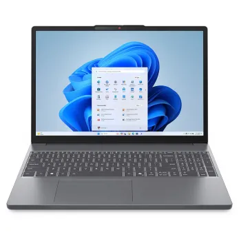 Lenovo IdeaPad Slim 3 15IRH10 Laptop (Intel Core i7-13620H - 16GB Ram - M.2 NVMe 512GB - Intel UHD Graphics - 15.3 inch WUXGA IPS 60Hz - WL310 Silent Bluetooth Mouse - T210 Laptop Toploader Bag - Win11) - Luna Gray