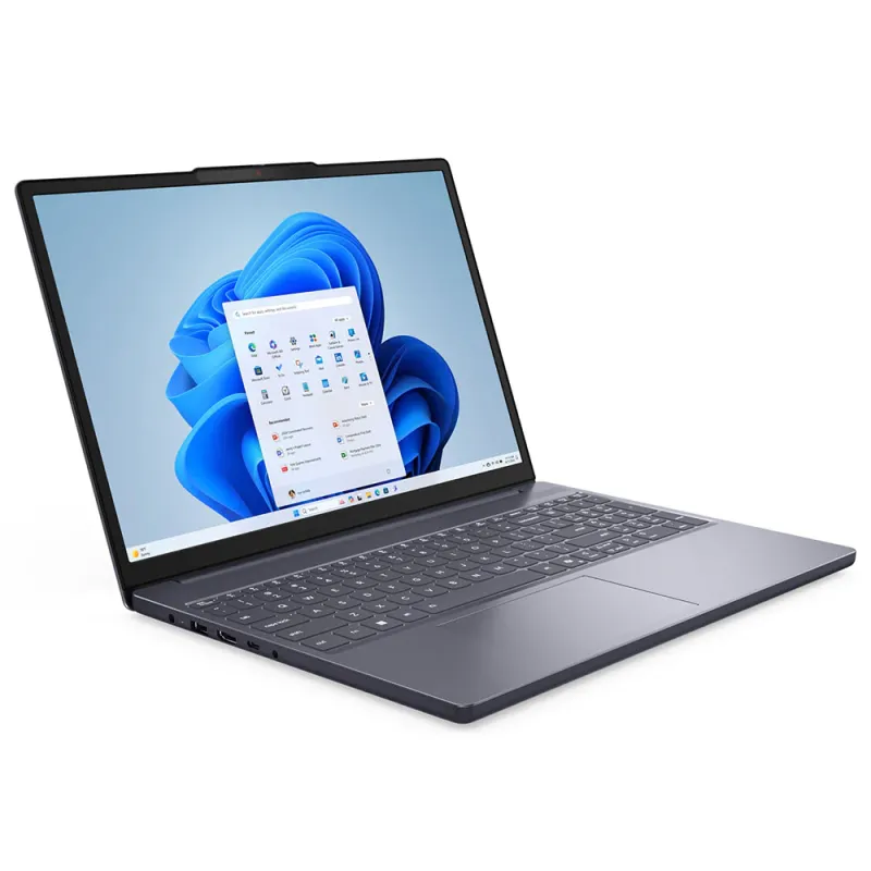 Lenovo IdeaPad Slim 3 15IRH10 Laptop (Intel Core i7-13620H - 16GB Ram - M.2 NVMe 512GB - Intel UHD Graphics - 15.3 inch WUXGA IPS 60Hz - WL310 Silent Bluetooth Mouse - T210 Laptop Toploader Bag - Win11) - Luna Gray Lenovo IdeaPad Slim 3 15IRH10 Laptop (Intel Core i7-13620H - 16GB Ram - M.2 NVMe 512GB - Intel UHD Graphics - 15.3 inch WUXGA IPS 60Hz - WL310 Silent Bluetooth Mouse - T210 Laptop Toploader Bag - Win11) - Luna Gray
