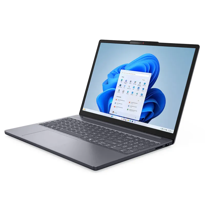 Lenovo IdeaPad Slim 3 15IRH10 Laptop (Intel Core i7-13620H - 16GB Ram - M.2 NVMe 512GB - Intel UHD Graphics - 15.3 inch WUXGA IPS 60Hz - WL310 Silent Bluetooth Mouse - T210 Laptop Toploader Bag - Win11) - Luna Gray Lenovo IdeaPad Slim 3 15IRH10 Laptop (Intel Core i7-13620H - 16GB Ram - M.2 NVMe 512GB - Intel UHD Graphics - 15.3 inch WUXGA IPS 60Hz - WL310 Silent Bluetooth Mouse - T210 Laptop Toploader Bag - Win11) - Luna Gray