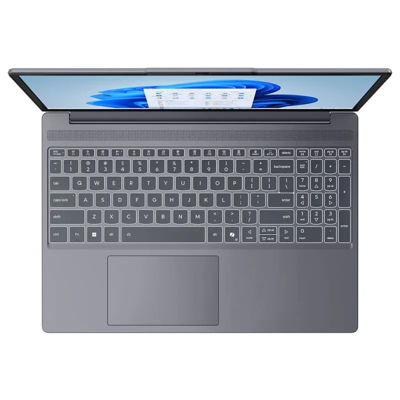 Lenovo IdeaPad Slim 3 15IRH10 Laptop (Intel Core i7-13620H - 16GB Ram - M.2 NVMe 512GB - Intel UHD Graphics - 15.3 inch WUXGA IPS 60Hz - WL310 Silent Bluetooth Mouse - T210 Laptop Toploader Bag - Win11) - Luna Gray Lenovo IdeaPad Slim 3 15IRH10 Laptop (Intel Core i7-13620H - 16GB Ram - M.2 NVMe 512GB - Intel UHD Graphics - 15.3 inch WUXGA IPS 60Hz - WL310 Silent Bluetooth Mouse - T210 Laptop Toploader Bag - Win11) - Luna Gray
