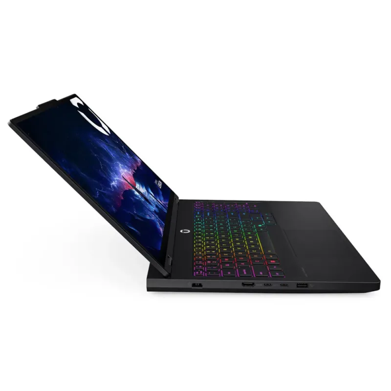 Lenovo Legion Pro 5 16IRX10 Gaming Laptop (Intel Core i7-14650HX - 16GB Ram - M.2 NVMe 512GB - Nvidia RTX 5050 8GB - 16.0 Inch WQXGA IPS 240Hz - Win11) - Eclipse Black Lenovo Legion Pro 5 16IRX10 Gaming Laptop (Intel Core i7-14650HX - 16GB Ram - M.2 NVMe 512GB - Nvidia RTX 5050 8GB - 16.0 Inch WQXGA IPS 240Hz - Win11) - Eclipse Black