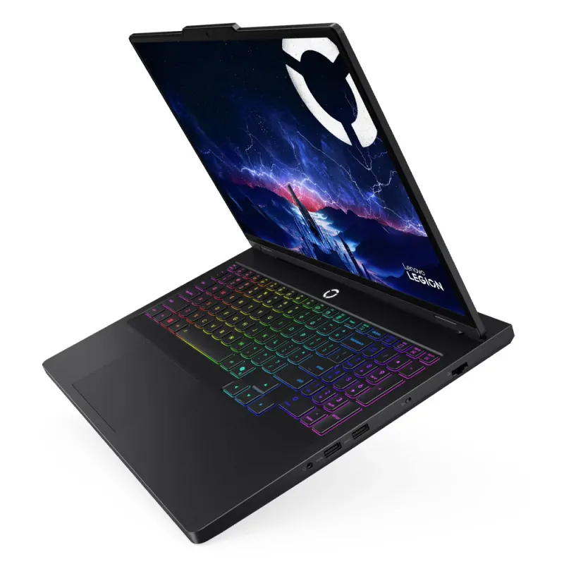 Lenovo Legion Pro 5 16IRX10 Gaming Laptop (Intel Core i7-14650HX - 16GB Ram - M.2 NVMe 512GB - Nvidia RTX 5050 8GB - 16.0 Inch WQXGA IPS 240Hz - Win11) - Eclipse Black Lenovo Legion Pro 5 16IRX10 Gaming Laptop (Intel Core i7-14650HX - 16GB Ram - M.2 NVMe 512GB - Nvidia RTX 5050 8GB - 16.0 Inch WQXGA IPS 240Hz - Win11) - Eclipse Black