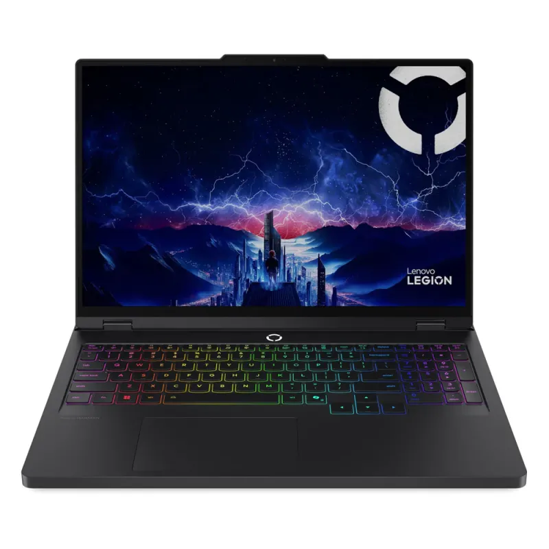 Lenovo Legion Pro 5 16IRX10 Gaming Laptop (Intel Core i7-14650HX - 16GB Ram - M.2 NVMe 512GB - Nvidia RTX 5050 8GB - 16.0 Inch WQXGA IPS 240Hz - Win11) - Eclipse Black Lenovo Legion Pro 5 16IRX10 Gaming Laptop (Intel Core i7-14650HX - 16GB Ram - M.2 NVMe 512GB - Nvidia RTX 5050 8GB - 16.0 Inch WQXGA IPS 240Hz - Win11) - Eclipse Black
