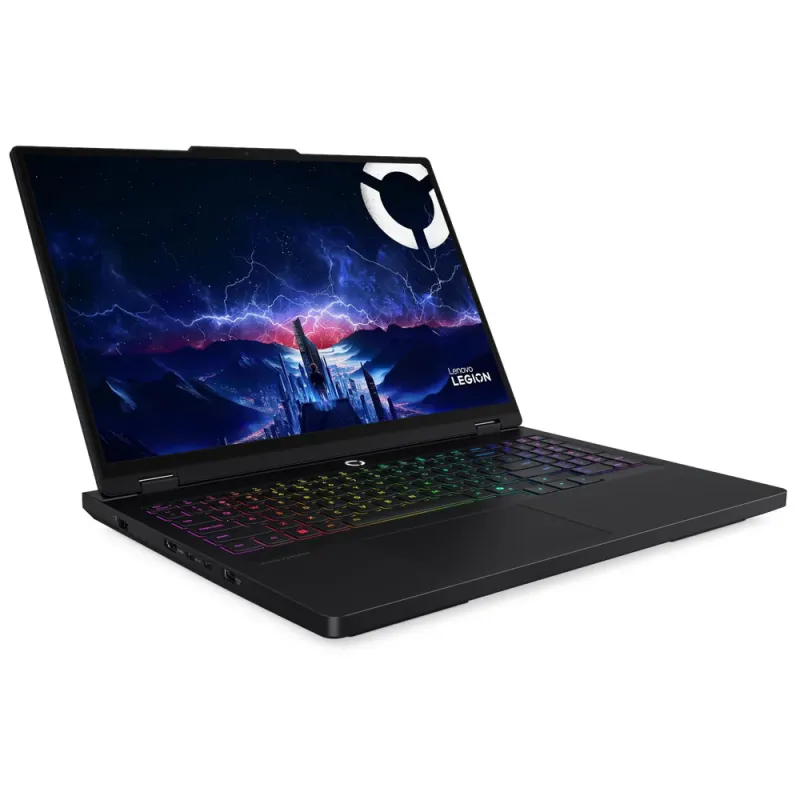 Lenovo Legion Pro 5 16IRX10 Gaming Laptop (Intel Core i7-14650HX - 16GB Ram - M.2 NVMe 512GB - Nvidia RTX 5050 8GB - 16.0 Inch WQXGA IPS 240Hz - Win11) - Eclipse Black Lenovo Legion Pro 5 16IRX10 Gaming Laptop (Intel Core i7-14650HX - 16GB Ram - M.2 NVMe 512GB - Nvidia RTX 5050 8GB - 16.0 Inch WQXGA IPS 240Hz - Win11) - Eclipse Black