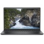 Dell Vostro 3520 Laptop (Intel Core i7-1255U - 8GB Ram - M.2 NVMe 512GB - Intel UHD Graphics - 15.6 Inch FHD 120Hz - Ubuntu) - Carbon Black