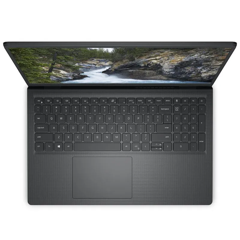 Dell Vostro 3520 Laptop (Intel Core i7-1255U - 8GB Ram - M.2 NVMe 512GB - Intel UHD Graphics - 15.6 Inch FHD 120Hz - Ubuntu) - Carbon Black Dell Vostro 3520 Laptop (Intel Core i7-1255U - 8GB Ram - M.2 NVMe 512GB - Intel UHD Graphics - 15.6 Inch FHD 120Hz - Ubuntu) - Carbon Black