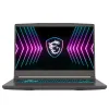 MSI Thin 15 B2RVE-3209XEG Laptop (Intel Core 7 240H - 16GB Ram - M.2 NVMe 512GB - Nvidia RTX 4050 6GB - 15.6 Inch FHD IPS 144Hz - Win11) - Cosmos Gray