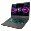 MSI Thin 15 B2RVE-3209XEG Laptop (Intel Core 7 240H - 16GB Ram - M.2 NVMe 512GB - Nvidia RTX 4050 6GB - 15.6 Inch FHD IPS 144Hz - Win11) - Cosmos Gray