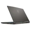 MSI Thin 15 B2RVE-3209XEG Laptop (Intel Core 7 240H - 16GB Ram - M.2 NVMe 512GB - Nvidia RTX 4050 6GB - 15.6 Inch FHD IPS 144Hz - Win11) - Cosmos Gray