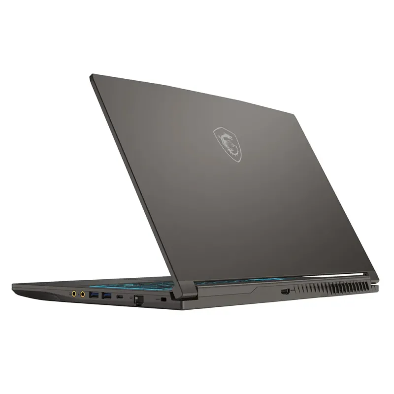 MSI Thin 15 B2RVE-3209XEG Laptop (Intel Core 7 240H - 16GB Ram - M.2 NVMe 512GB - Nvidia RTX 4050 6GB - 15.6 Inch FHD IPS 144Hz - Win11) - Cosmos Gray MSI Thin 15 B2RVE-3209XEG Laptop (Intel Core 7 240H - 16GB Ram - M.2 NVMe 512GB - Nvidia RTX 4050 6GB - 15.6 Inch FHD IPS 144Hz - Win11) - Cosmos Gray