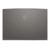 MSI Thin 15 B2RVE-3209XEG Laptop (Intel Core 7 240H - 16GB Ram - M.2 NVMe 512GB - Nvidia RTX 4050 6GB - 15.6 Inch FHD IPS 144Hz - Win11) - Cosmos Gray