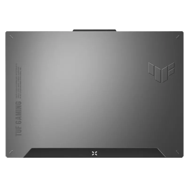 ASUS TUF Gaming F15 FX507VV-LP156W Laptop (Intel Core i7-13620H - 16GB Ram - M.2 NVMe 1TB - Nvidia RTX 4060 8GB - 15.6 Inch FHD IPS 144Hz - Win11) - Jaeger Gray ASUS TUF Gaming F15 FX507VV-LP156W Laptop (Intel Core i7-13620H - 16GB Ram - M.2 NVMe 1TB - Nvidia RTX 4060 8GB - 15.6 Inch FHD IPS 144Hz - Win11) - Jaeger Gray