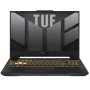 ASUS TUF Gaming F15 FX507VV-LP156W Laptop (Intel Core i7-13620H - 16GB Ram - M.2 NVMe 1TB - Nvidia RTX 4060 8GB - 15.6 Inch FHD IPS 144Hz - Win11) - Jaeger Gray