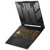 ASUS TUF Gaming F15 FX507VV-LP156W Laptop (Intel Core i7-13620H - 16GB Ram - M.2 NVMe 1TB - Nvidia RTX 4060 8GB - 15.6 Inch FHD IPS 144Hz - Win11) - Jaeger Gray