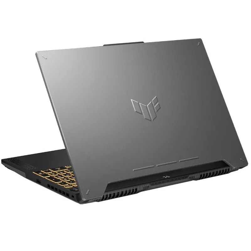 ASUS TUF Gaming F15 FX507VV-LP156W Laptop (Intel Core i7-13620H - 16GB Ram - M.2 NVMe 1TB - Nvidia RTX 4060 8GB - 15.6 Inch FHD IPS 144Hz - Win11) - Jaeger Gray ASUS TUF Gaming F15 FX507VV-LP156W Laptop (Intel Core i7-13620H - 16GB Ram - M.2 NVMe 1TB - Nvidia RTX 4060 8GB - 15.6 Inch FHD IPS 144Hz - Win11) - Jaeger Gray