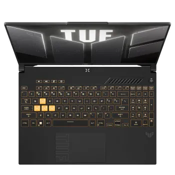ASUS TUF Gaming F16 FX607VJ-RL165W Laptop (Intel Core 5-210H - 16GB Ram - M.2 NVMe 512GB - Nvidia RTX 3050 6GB - 16.0 Inch WUXGA IPS - Win11) ASUS TUF Gaming F16 FX607VJ-RL165W Laptop (Intel Core 5-210H - 16GB Ram - M.2 NVMe 512GB - Nvidia RTX 3050 6GB - 16.0 Inch WUXGA IPS - Win11)