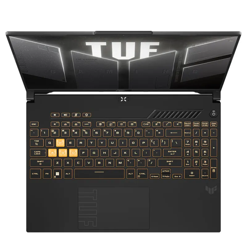 ASUS TUF Gaming F16 FX607VJ-RL165W Laptop (Intel Core 5-210H - 16GB Ram - M.2 NVMe 512GB - Nvidia RTX 3050 6GB - 16.0 Inch WUXGA IPS - Win11) ASUS TUF Gaming F16 FX607VJ-RL165W Laptop (Intel Core 5-210H - 16GB Ram - M.2 NVMe 512GB - Nvidia RTX 3050 6GB - 16.0 Inch WUXGA IPS - Win11)