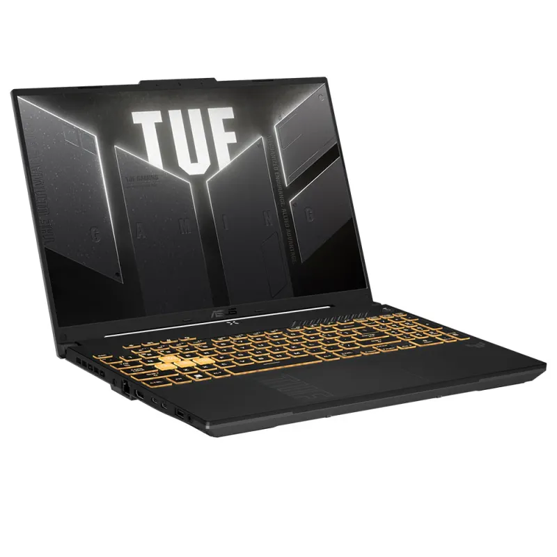 ASUS TUF Gaming F16 FX607VJ-RL165W Laptop (Intel Core 5-210H - 16GB Ram - M.2 NVMe 512GB - Nvidia RTX 3050 6GB - 16.0 Inch WUXGA IPS - Win11) ASUS TUF Gaming F16 FX607VJ-RL165W Laptop (Intel Core 5-210H - 16GB Ram - M.2 NVMe 512GB - Nvidia RTX 3050 6GB - 16.0 Inch WUXGA IPS - Win11)