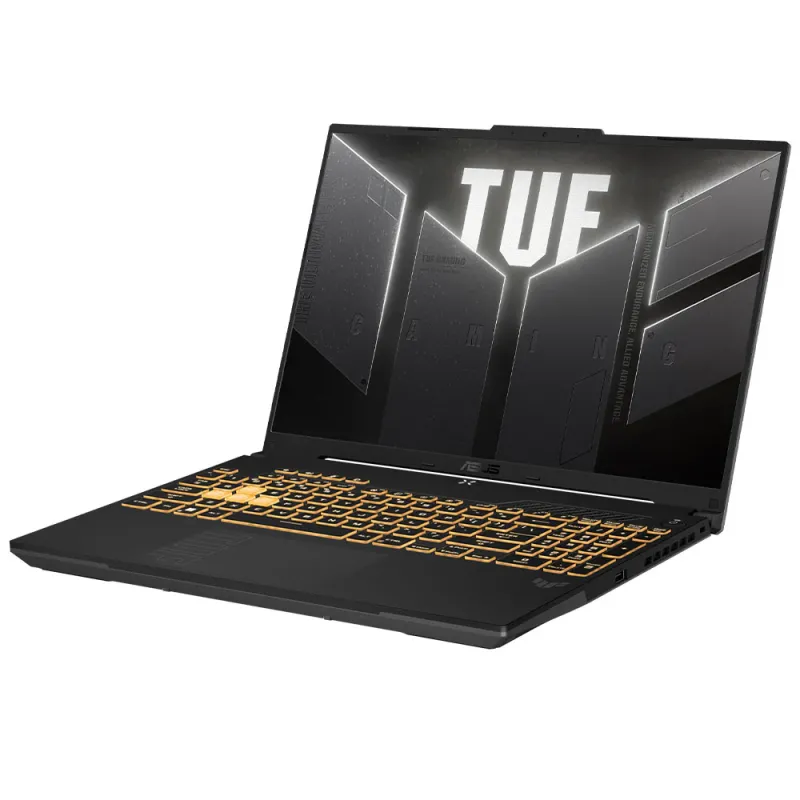 ASUS TUF Gaming F16 FX607VJ-RL165W Laptop (Intel Core 5-210H - 16GB Ram - M.2 NVMe 512GB - Nvidia RTX 3050 6GB - 16.0 Inch WUXGA IPS - Win11) ASUS TUF Gaming F16 FX607VJ-RL165W Laptop (Intel Core 5-210H - 16GB Ram - M.2 NVMe 512GB - Nvidia RTX 3050 6GB - 16.0 Inch WUXGA IPS - Win11)