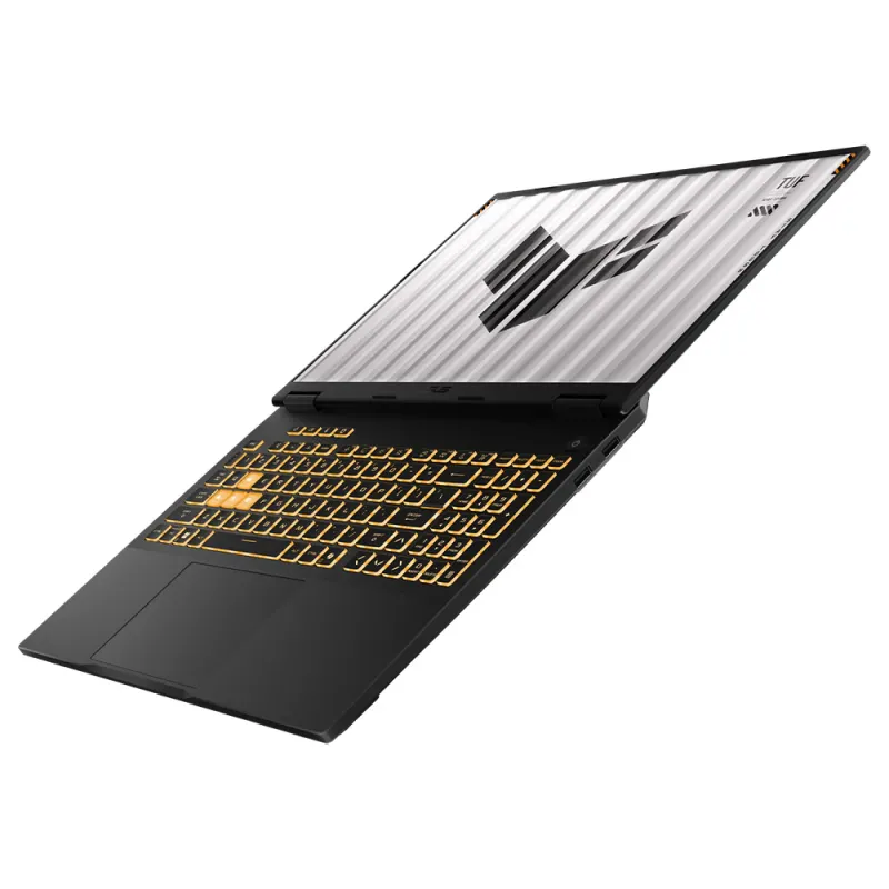 ASUS TUF Gaming F16 FX607VU-RL007W Laptop (Intel Core i7-13620H - 16GB Ram - M.2 NVMe 512GB - Nvidia RTX 4050 6GB - 16.0 Inch WUXGA IPS - Win11) - Mecha Gray ASUS TUF Gaming F16 FX607VU-RL007W Laptop (Intel Core i7-13620H - 16GB Ram - M.2 NVMe 512GB - Nvidia RTX 4050 6GB - 16.0 Inch WUXGA IPS - Win11) - Mecha Gray