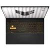 ASUS TUF Gaming F16 FX607VU-RL007W Laptop (Intel Core i7-13620H - 16GB Ram - M.2 NVMe 512GB - Nvidia RTX 4050 6GB - 16.0 Inch WUXGA IPS - Win11) - Mecha Gray